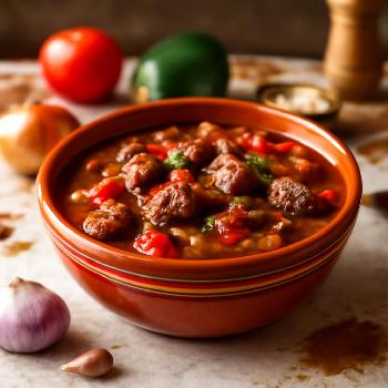 Goulash Hongrois Traditionnel