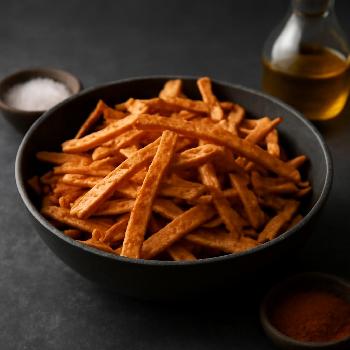 Lanières de Tortilla Croustillantes Maison