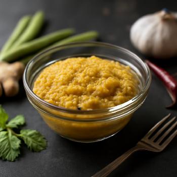 Pâte d'Aromates Gingembre Citronnelle