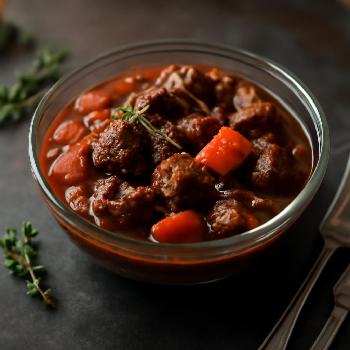 Ragoût de Boeuf Fondant: Mijotage pour une Tendreté Inégalée